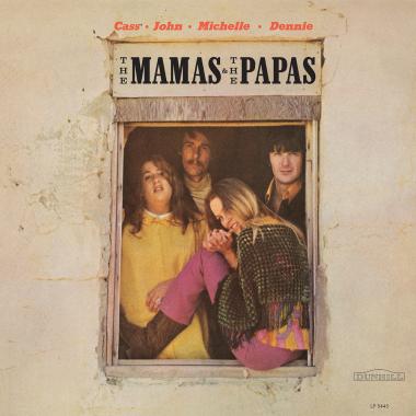 The Mamas and the Papas -  The Mamas and the Papas